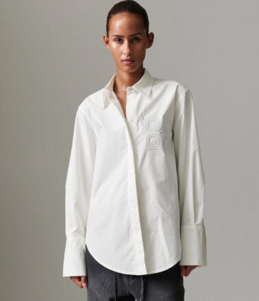 Day Birger Lansbury Soft Lamb Knit in Potting Soil