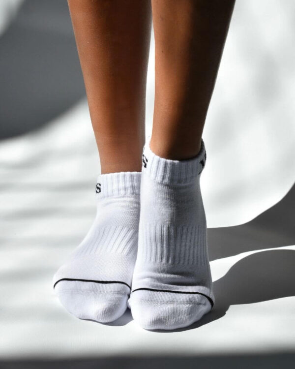 Soxygen Micro You Got This Sock in Frost