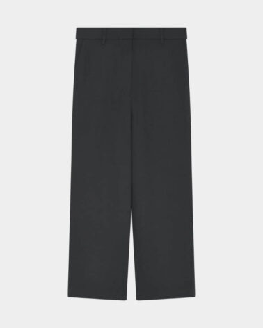 Day Birger True Classic Gabardine Pant in Black