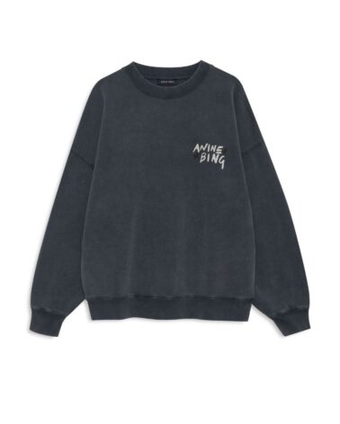 Anine Bing Miles Sweatshirt Empowerment