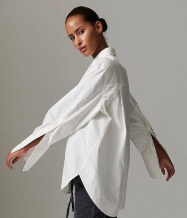 Day Birger Lansbury Soft Lamb Knit in Potting Soil