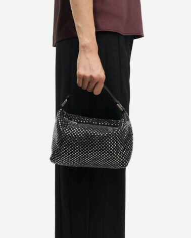Samsoe Samsoe Samagda Mini Bag in Black