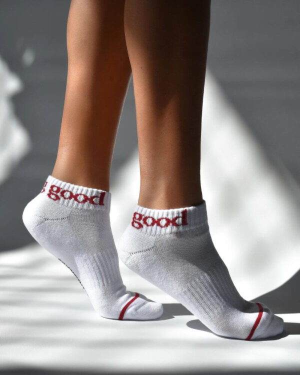 Soxygen Micro Feeling Good Sock in Frost