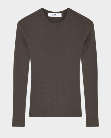 Day Birger Mariana Daily Elements Knit in Wren