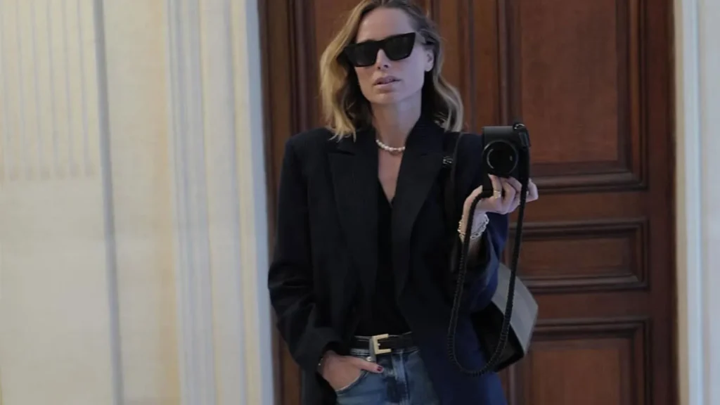 Anine Bing Winter Outfits