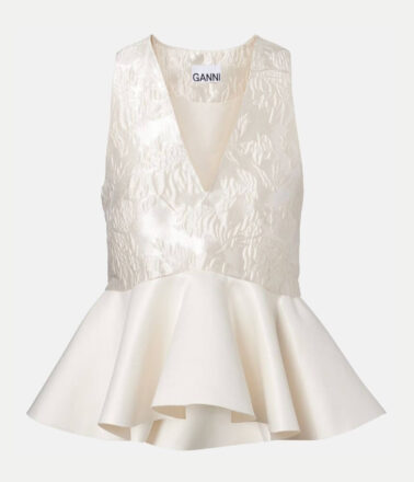 Samsoe Samsoe Salumi Skirt in Black