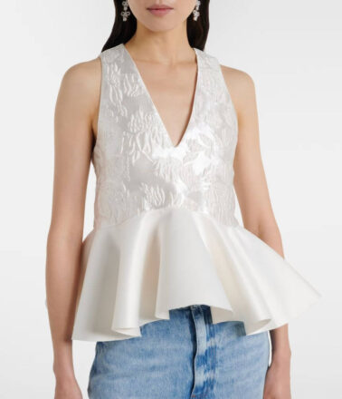 Samsoe Samsoe Salumi Skirt in Black