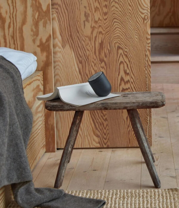 Steamery Pilo 2 Fabric Shaver in Charcoal