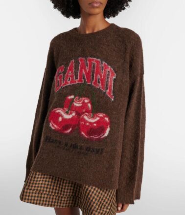 Samsoe Samsoe Salumi Skirt in Black