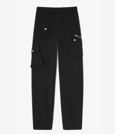 Ganni Future Twill Suit Pants