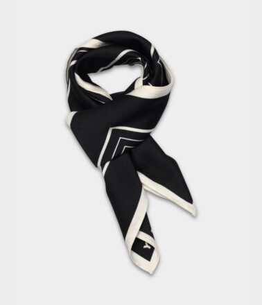 Day Birger Sille Small Daily Scarf in Black