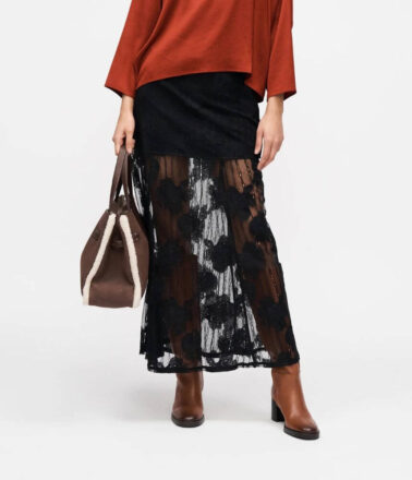 Samsoe Samsoe Salumi Skirt in Black