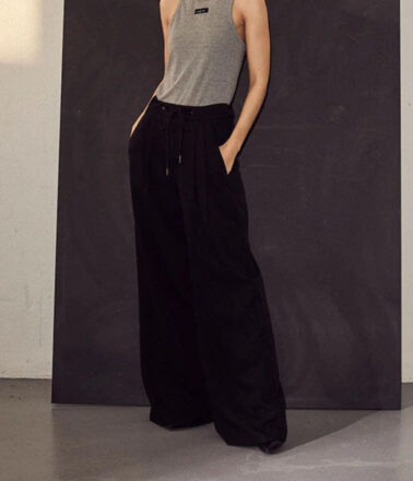 Samsoe Samsoe Salumi Skirt in Black