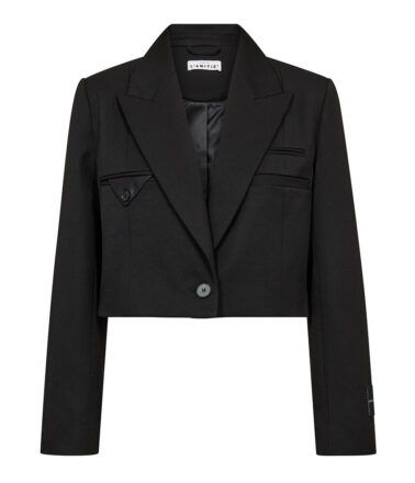 Haute L’Amitié Premiere Crop Blazer