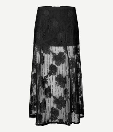 Samsoe Samsoe Salumi Skirt in Black