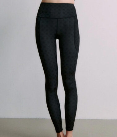 Day Birger Teejay Leggings in Raven