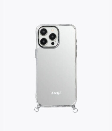 Atelje Mirror iPhone Case