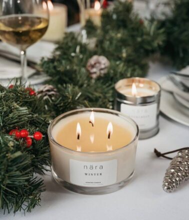 Nara Winter 50cl Candle