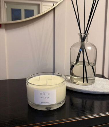 Nara Winter 50cl Candle