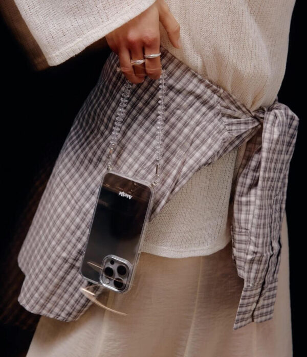 Atelje Mirror iPhone Case