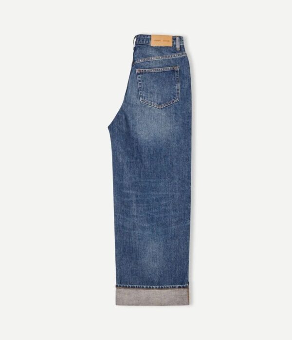 Samsoe Samsoe Sashelly Cuff Jeans in Nippon