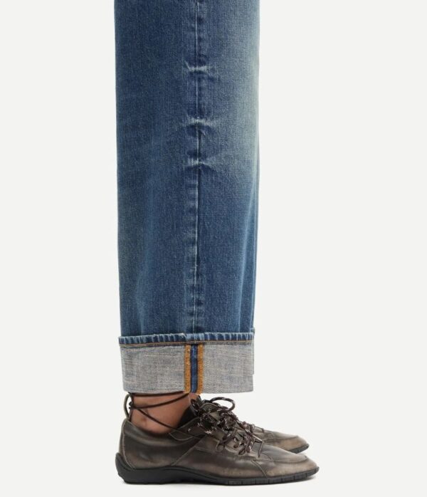 Samsoe Samsoe Sashelly Cuff Jeans in Nippon