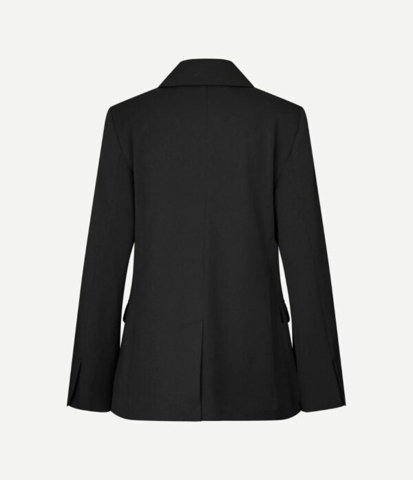 Samsoe Samsoe Saheaven Blazer in Black