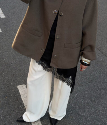 Day Birger Lara Viscose Top in Black