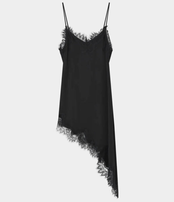 Day Birger Lara Viscose Top in Black