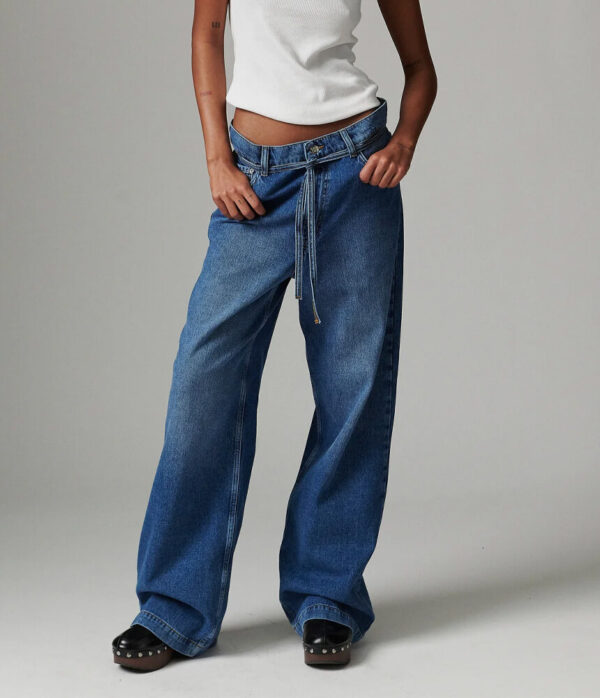 Day Birger Elijah Jeans in Medium Blue