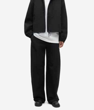 Samsoe Samsoe Saheavens Trousers in Black