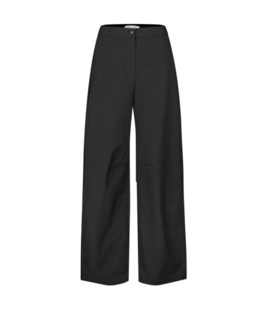 Samsoe Samsoe Saheavens Trousers in Black