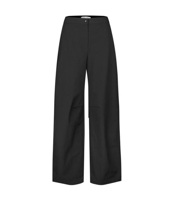 Samsoe Samsoe Saheavens Trousers in Black