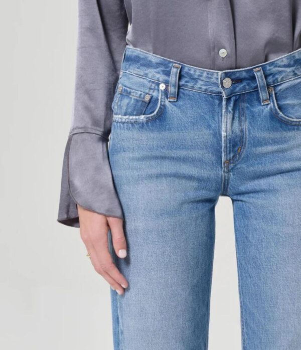 Citizens Of Humanity Faye Vintage Straight in Lolita