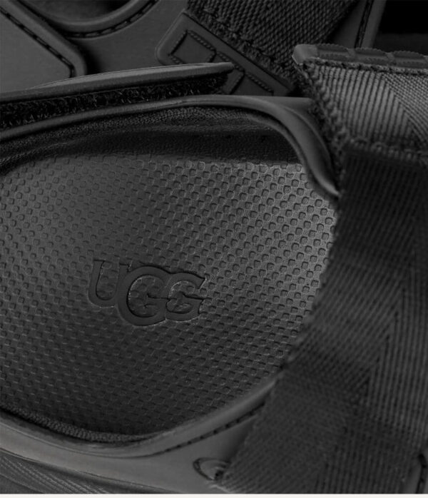 UGG Golden Glow Sandal in Black