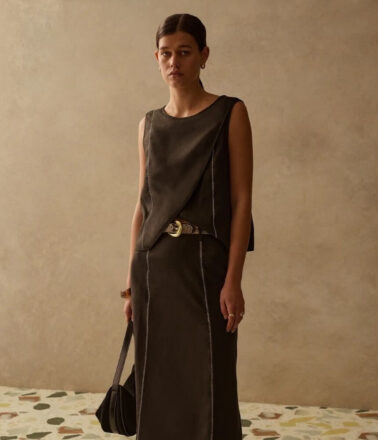 Sancia Leona Shirt in Whitsundays