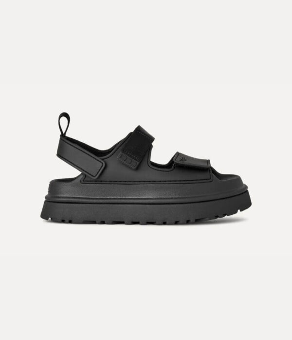 UGG Golden Glow Sandal in Black