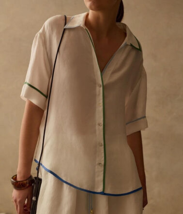 Sancia Leona Shirt in Whitsundays