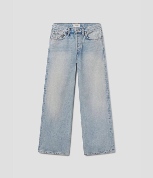 Agolde Arc Crop Jean in Orten