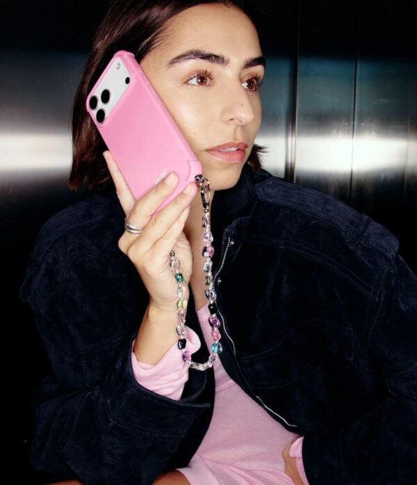 Atelje IPhone case in Teal