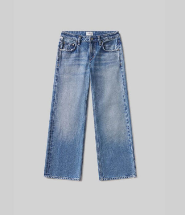Citizens Of Humanity Faye Vintage Straight in Lolita