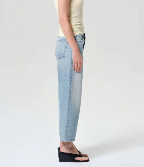 Agolde Arc Crop Jean in Orten