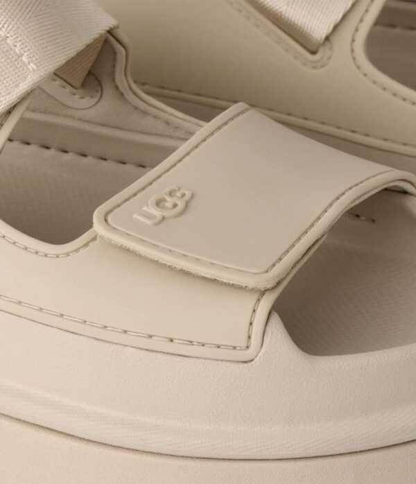 Ugg Golden Glow Sandal in Seasalt