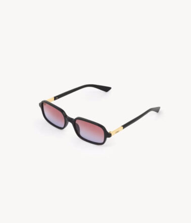Chloé 363/S-001 53  Judy Sunglasses in Black