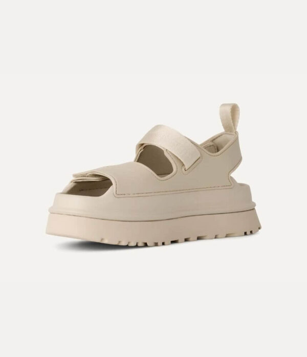 Ugg Golden Glow Sandal in Seasalt