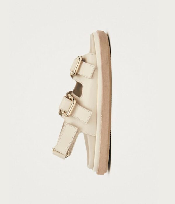 Alohas Harper Cream Sandal