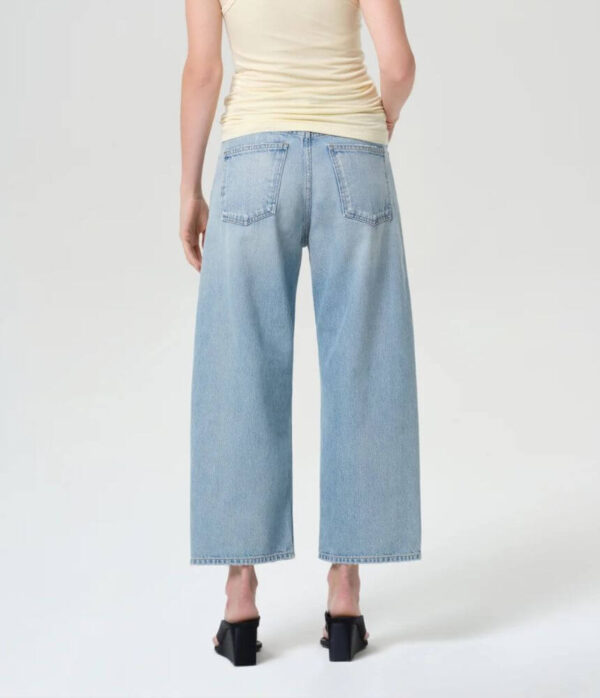Agolde Arc Crop Jean in Orten