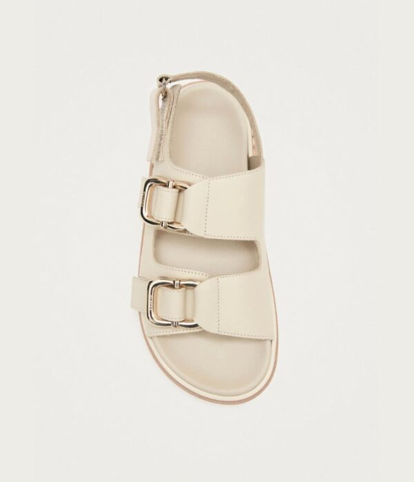 Alohas Harper Cream Sandal