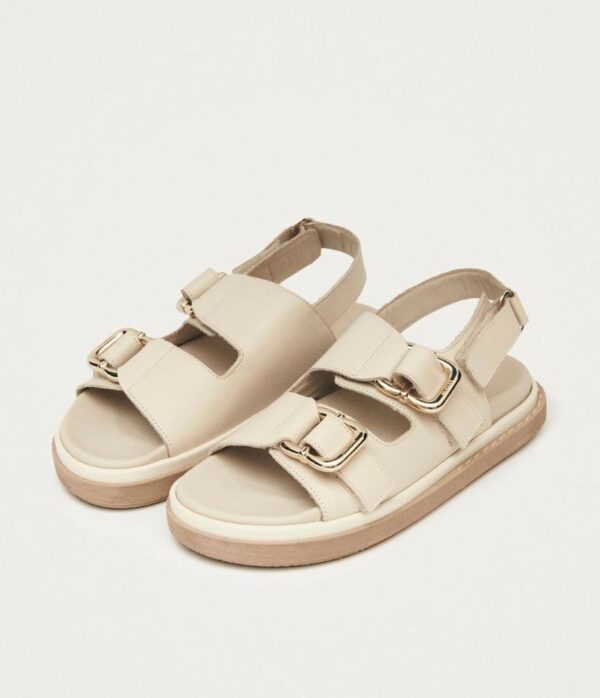 Alohas Harper Cream Sandal