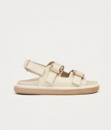 Alohas Harper Cream Sandal